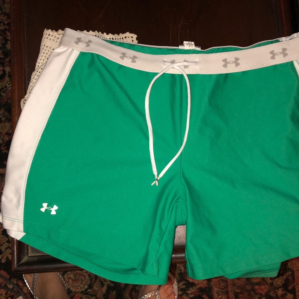 Under Armour lax/soccer/field shorts